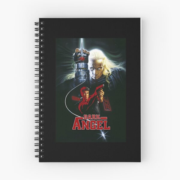 Item preview, Dark Angel / I Come in Peace 2 designed and sold by AndresMoon.