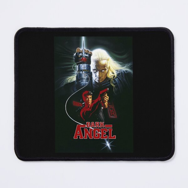 Item preview, Dark Angel / I Come in Peace 2 designed and sold by AndresMoon.