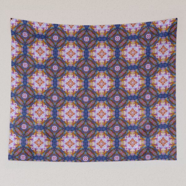 Item preview, art colorful color seamless repeat pattern designed and sold by Abrahamjrnd.