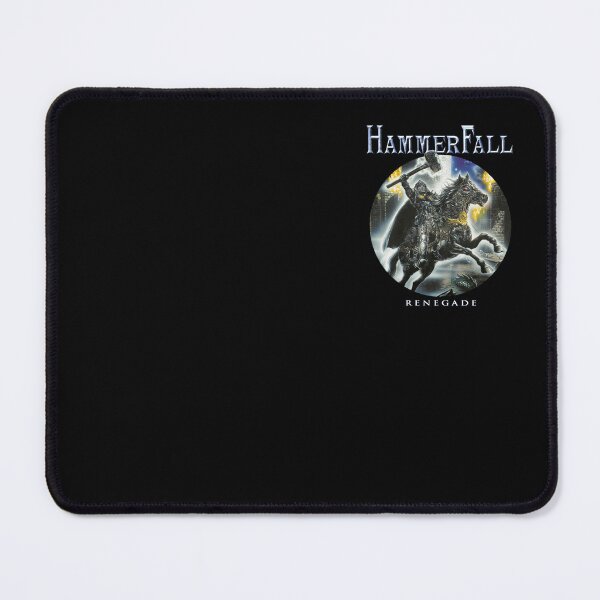 Item preview, HAMMERFALL RENEGADE designed and sold by saremawono.