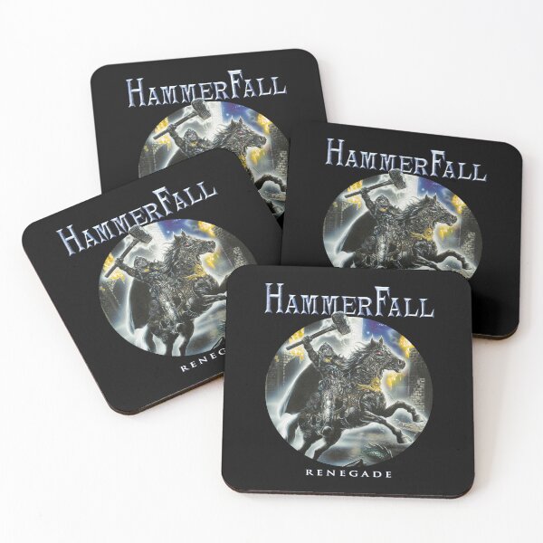 Item preview, HAMMERFALL RENEGADE designed and sold by saremawono.