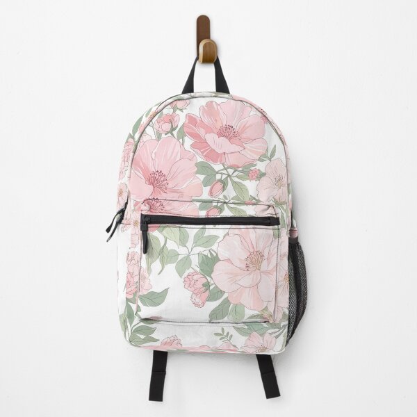 Item preview, Blooming Pink Flowers designed and sold by CoolPixels.