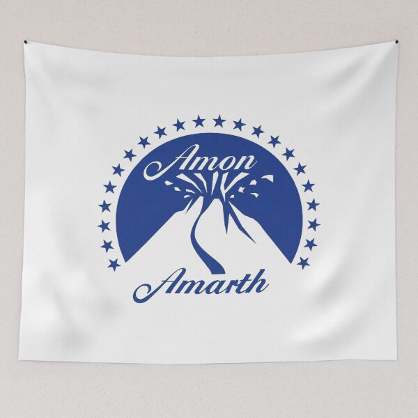 Item preview, Art - Amon Amarth designed and sold by moiecuoii.