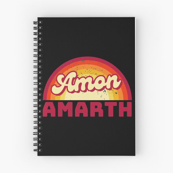 Item preview, Art - Amon Amarth designed and sold by moiecuoii.