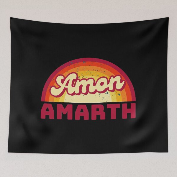 Item preview, Art - Amon Amarth designed and sold by moiecuoii.