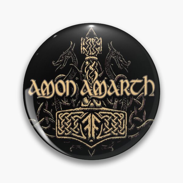 Item preview, Art - Amon Amarth designed and sold by moiecuoii.
