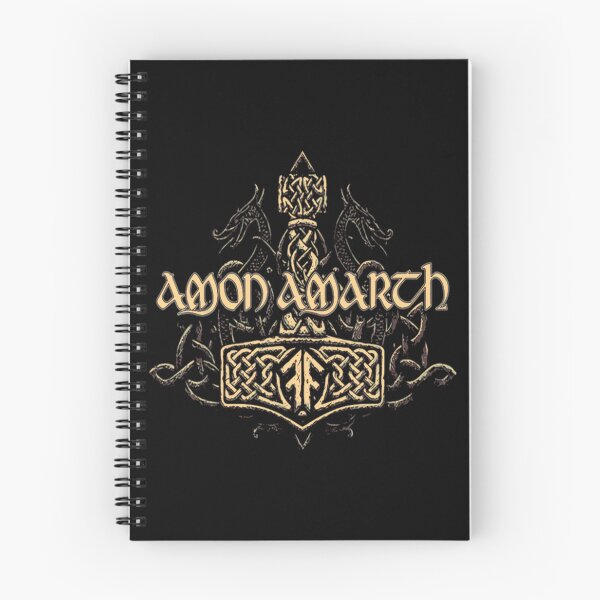 Item preview, Art - Amon Amarth designed and sold by moiecuoii.