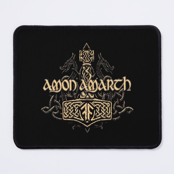 Item preview, Art - Amon Amarth designed and sold by moiecuoii.