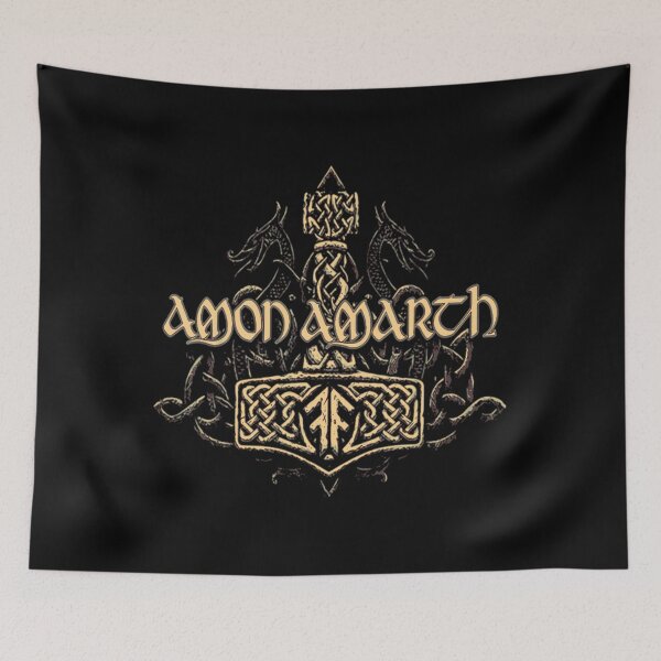 Item preview, Art - Amon Amarth designed and sold by moiecuoii.