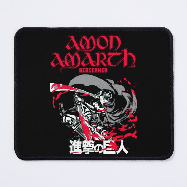 Item preview, Art - Amon Amarth designed and sold by moiecuoii.