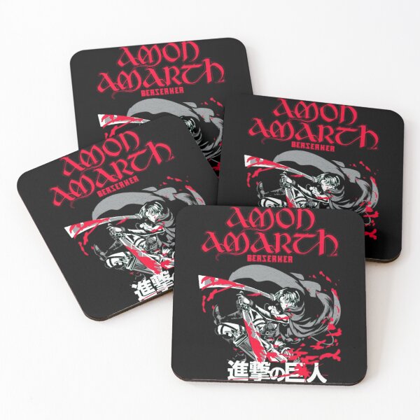 Item preview, Art - Amon Amarth designed and sold by moiecuoii.