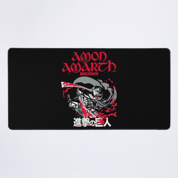 Item preview, Art - Amon Amarth designed and sold by moiecuoii.