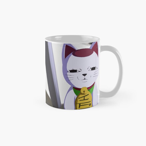 Item preview, Turbo Granny Dandadan Anime Cat Shadow Figure designed and sold by Raslbazola.