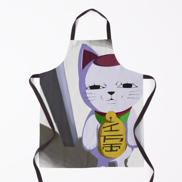 Item preview, Turbo Granny Dandadan Anime Cat Shadow Figure designed and sold by Raslbazola.