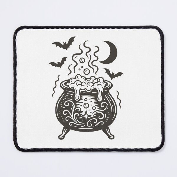 Item preview, Bubbling Cauldron designed and sold by WyrddandWonderful.