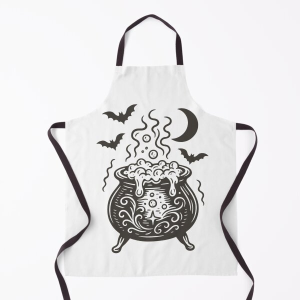 Item preview, Bubbling Cauldron designed and sold by WyrddandWonderful.