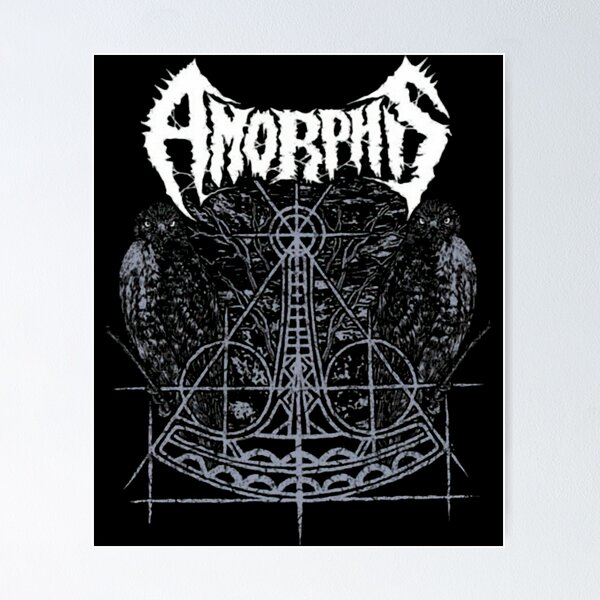 Item preview, Art - Amorphis designed and sold by yovevbdeou.