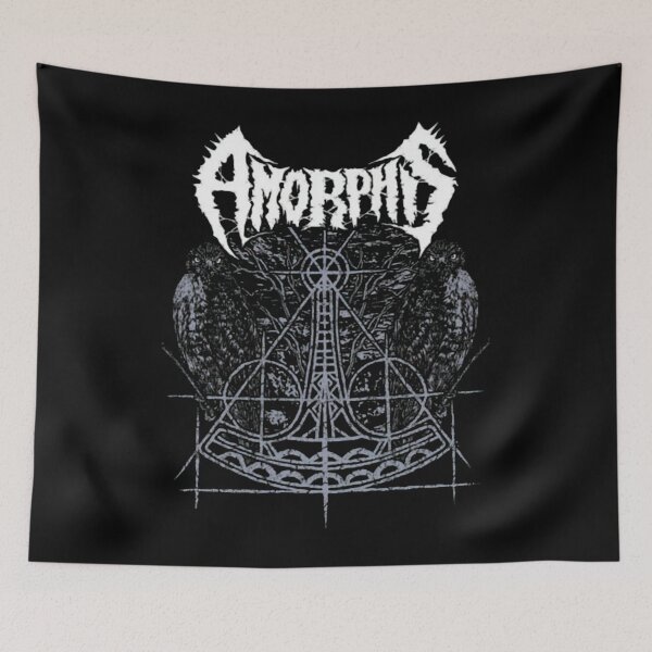 Item preview, Art - Amorphis designed and sold by yovevbdeou.