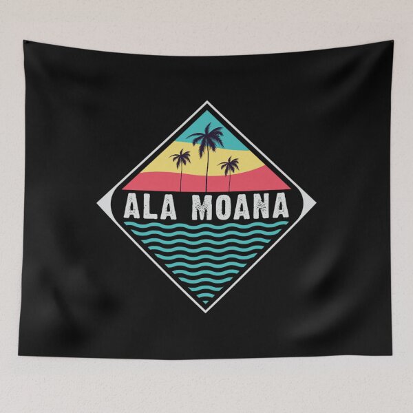 Item preview, Ala Moana trip  Classic T-Shirt designed and sold by EdwardCovelli.