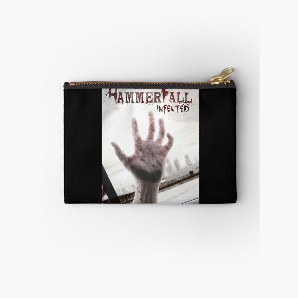 Item preview, HAMMERFALL INFECTED designed and sold by saremawono.