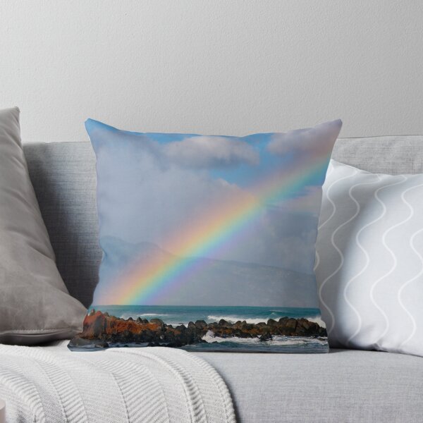 Item preview, Bright Rainbow at Baby Beach designed and sold by Angelina Hills.
