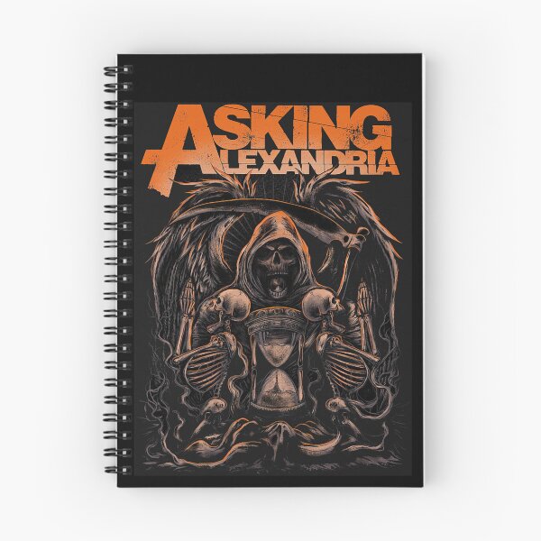 Item preview, Art - Asking Alexandria designed and sold by cuachungminh.