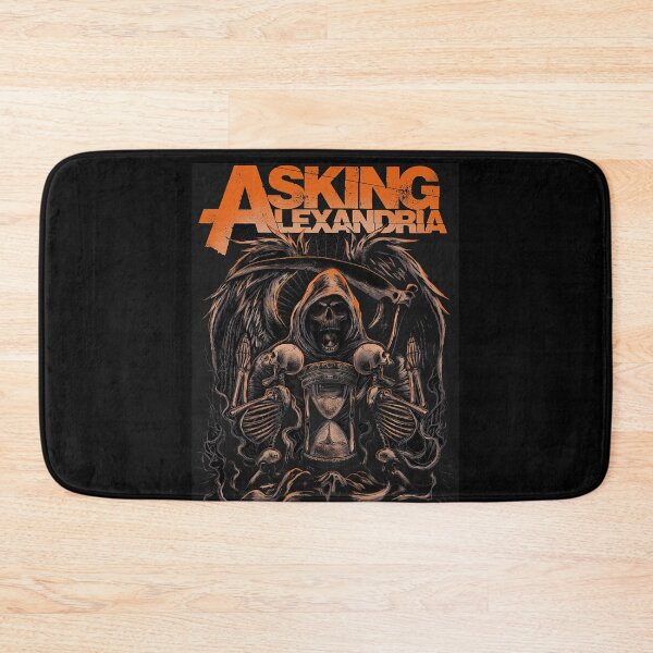 Item preview, Art - Asking Alexandria designed and sold by cuachungminh.