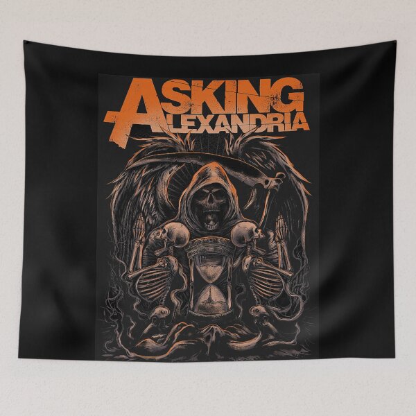 Item preview, Art - Asking Alexandria designed and sold by cuachungminh.