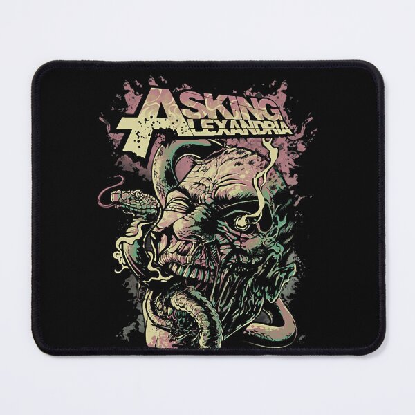 Item preview, Art - Asking Alexandria designed and sold by cuachungminh.