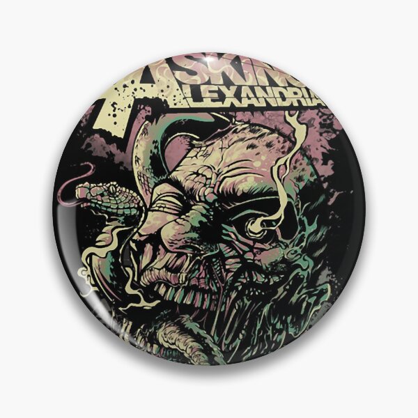 Item preview, Art - Asking Alexandria designed and sold by cuachungminh.