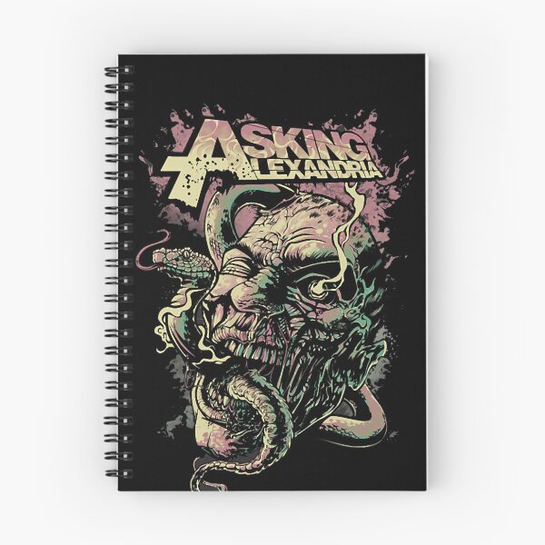 Item preview, Art - Asking Alexandria designed and sold by cuachungminh.