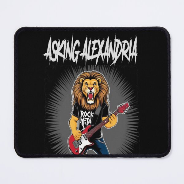 Item preview, Art - Asking Alexandria designed and sold by cuachungminh.
