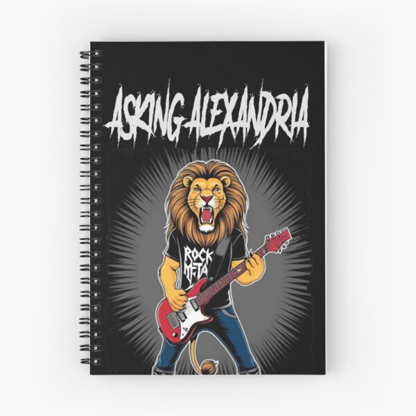 Item preview, Art - Asking Alexandria designed and sold by cuachungminh.