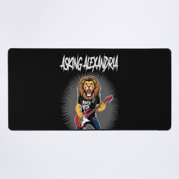 Item preview, Art - Asking Alexandria designed and sold by cuachungminh.