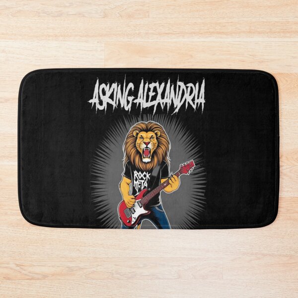 Item preview, Art - Asking Alexandria designed and sold by cuachungminh.