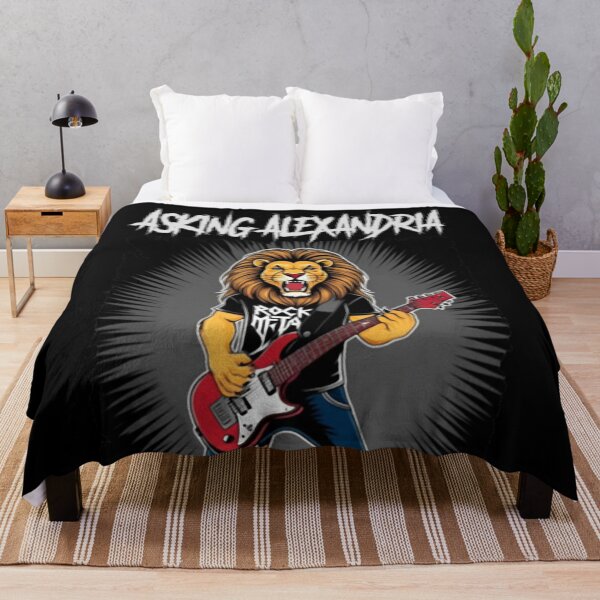 Item preview, Art - Asking Alexandria designed and sold by cuachungminh.