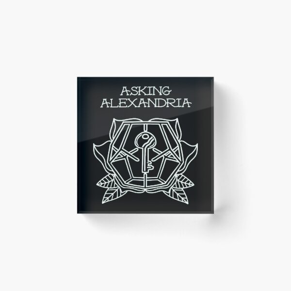 Item preview, Art - Asking Alexandria designed and sold by cuachungminh.