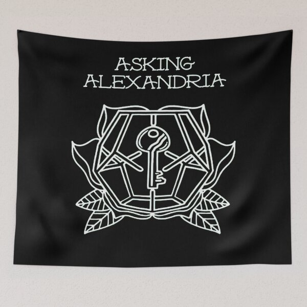Item preview, Art - Asking Alexandria designed and sold by cuachungminh.