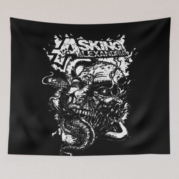 Item preview, Art - Asking Alexandria designed and sold by cuachungminh.