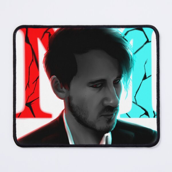 Item preview, Damien Dual Light Portrait Design designed and sold by EllenTCornell.