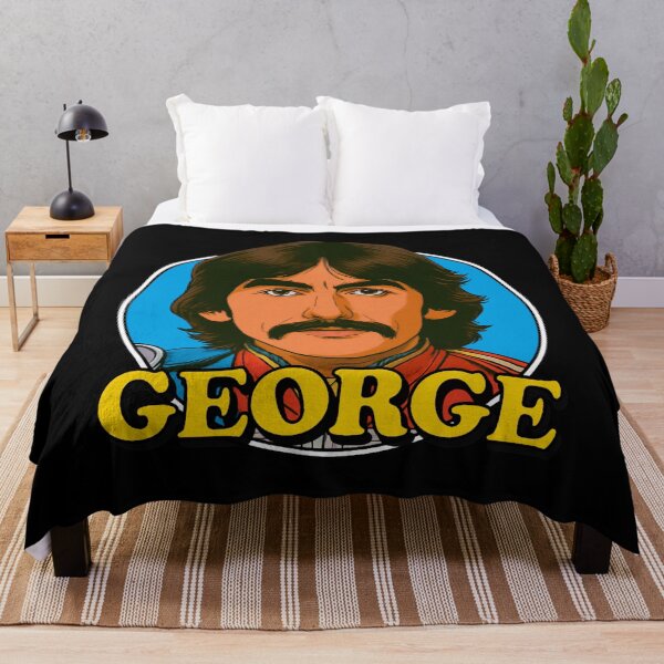 Item preview, All Things Must Pass - George Harrison Dark designed and sold by SilviosVieiras.