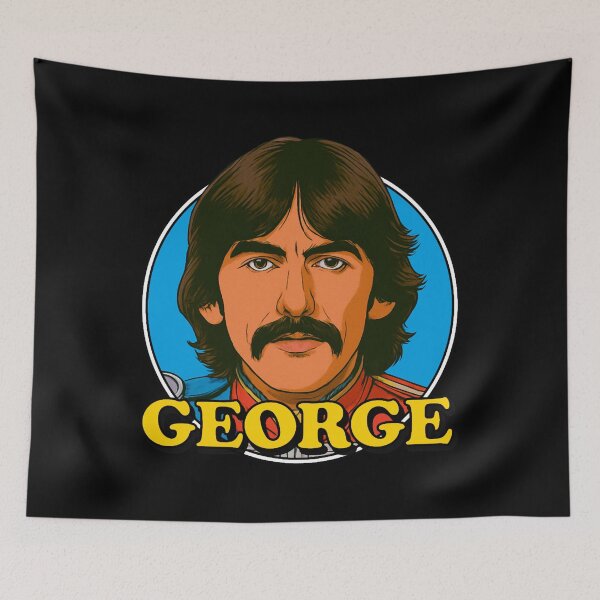 Item preview, All Things Must Pass - George Harrison  Dark designed and sold by SilviosVieiras.