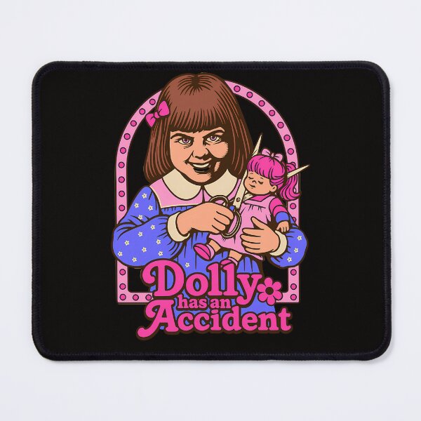 Item preview, Oop.s Dolly Snap.ped  designed and sold by DrayvenHarber.