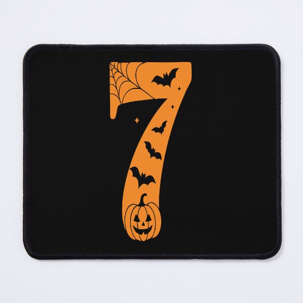Item preview, Six Seven Meme Halloween Shirt, Funny Halloween Tee, Gen Alpha Trend Shirt designed and sold by DogoMalulu.