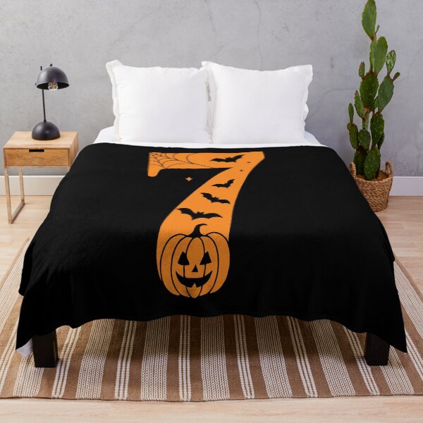 Item preview, Six Seven Meme Halloween Shirt, Funny Halloween Tee, Gen Alpha Trend Shirt designed and sold by DogoMalulu.