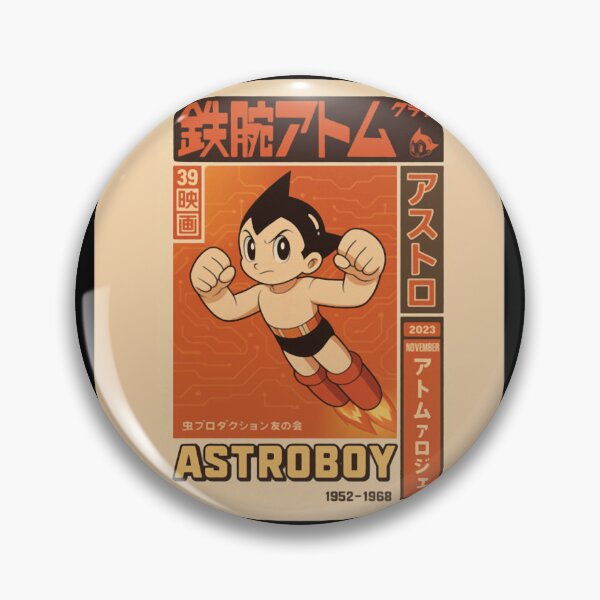 Item preview, Art - Astro Boy designed and sold by hanvhphuv.