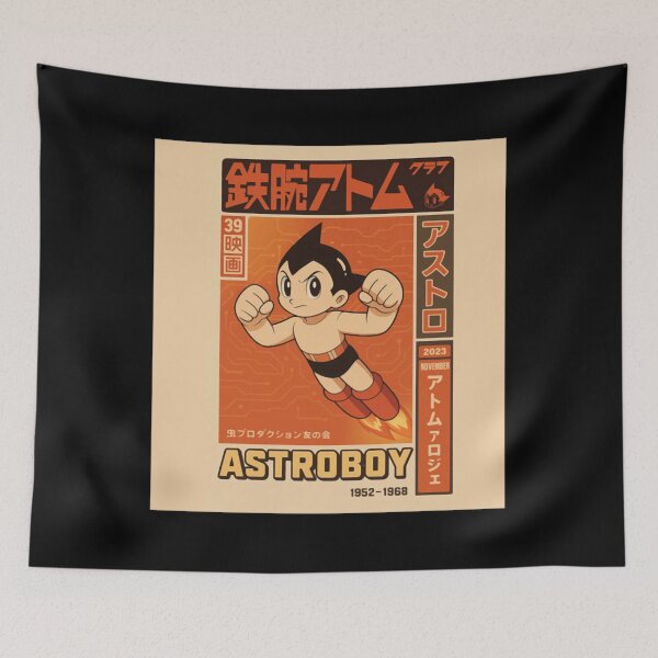 Item preview, Art - Astro Boy designed and sold by hanvhphuv.