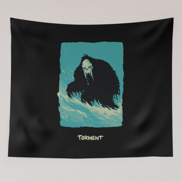 Item preview, Torment Tide designed and sold by Bulldozastyleco.