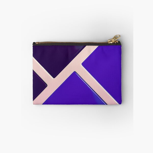 Item preview, Glossy purple tile with blush pink grout designed and sold by SassyArtistry.