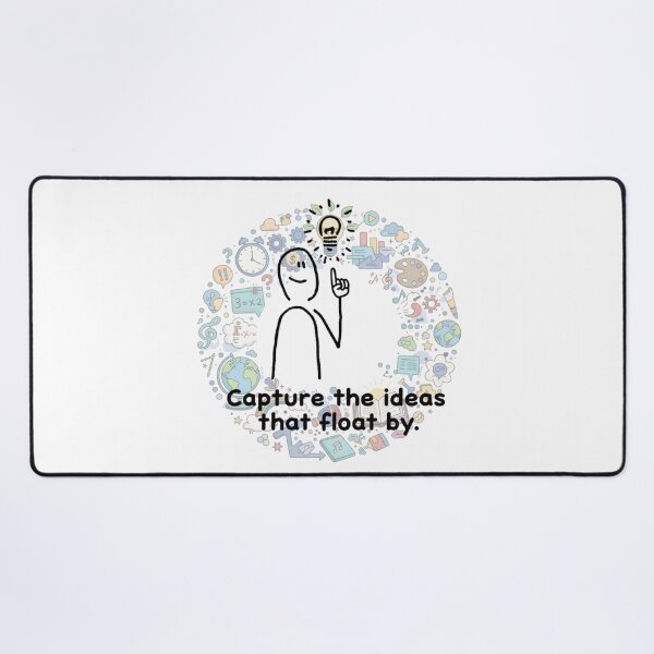 Item preview, Cute Idea Creator Line Art | Minimalist Brainstorming Sticker & Cover designed and sold by Chengfresh.